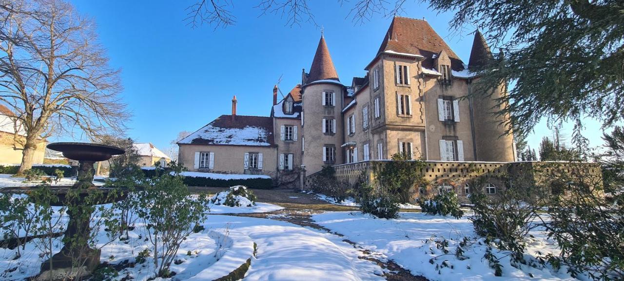 Chateau De Bruges Lapeyrouse Kültér fotó