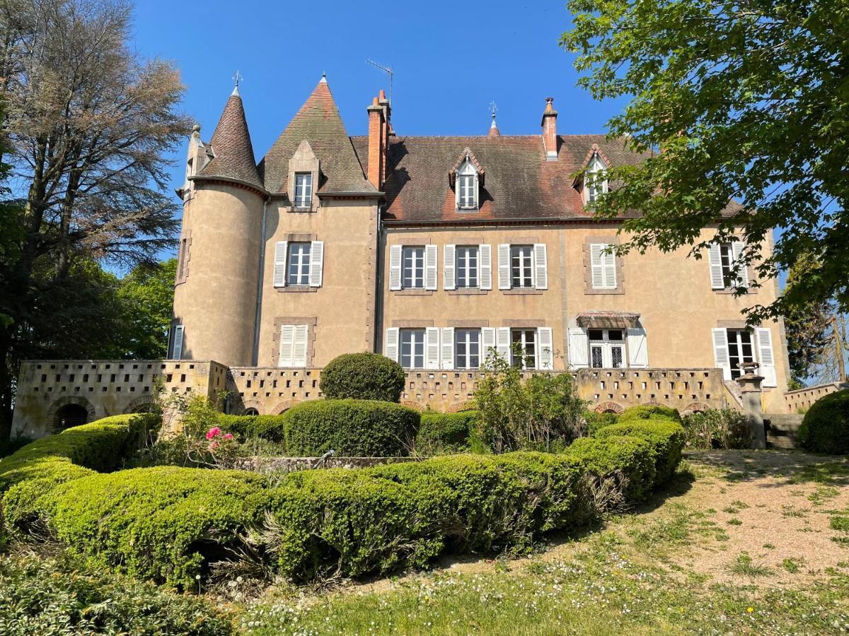 Chateau De Bruges Lapeyrouse Kültér fotó